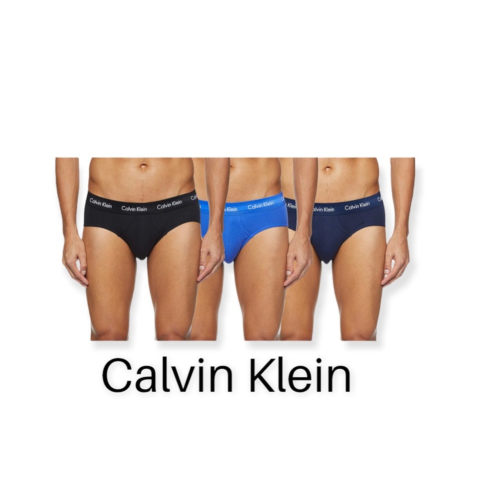 Calvin Klein underwear